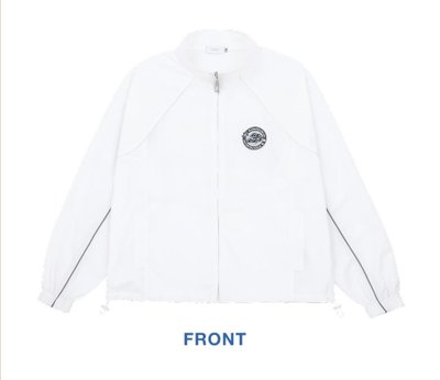 【預購｜含特典】TWS｜26'FM JP防風外套