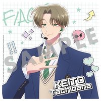 F/ACE專輯 CD 替換封面 初回封入特典