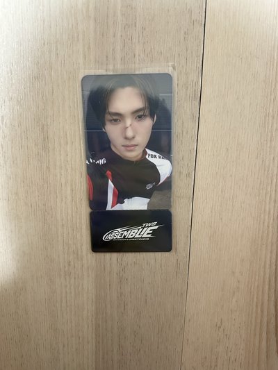 TWS年曆滿額卡
