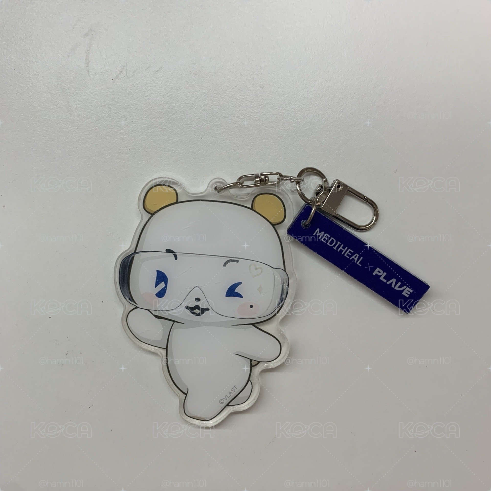 PLAVE Mediheal 滿額鏡