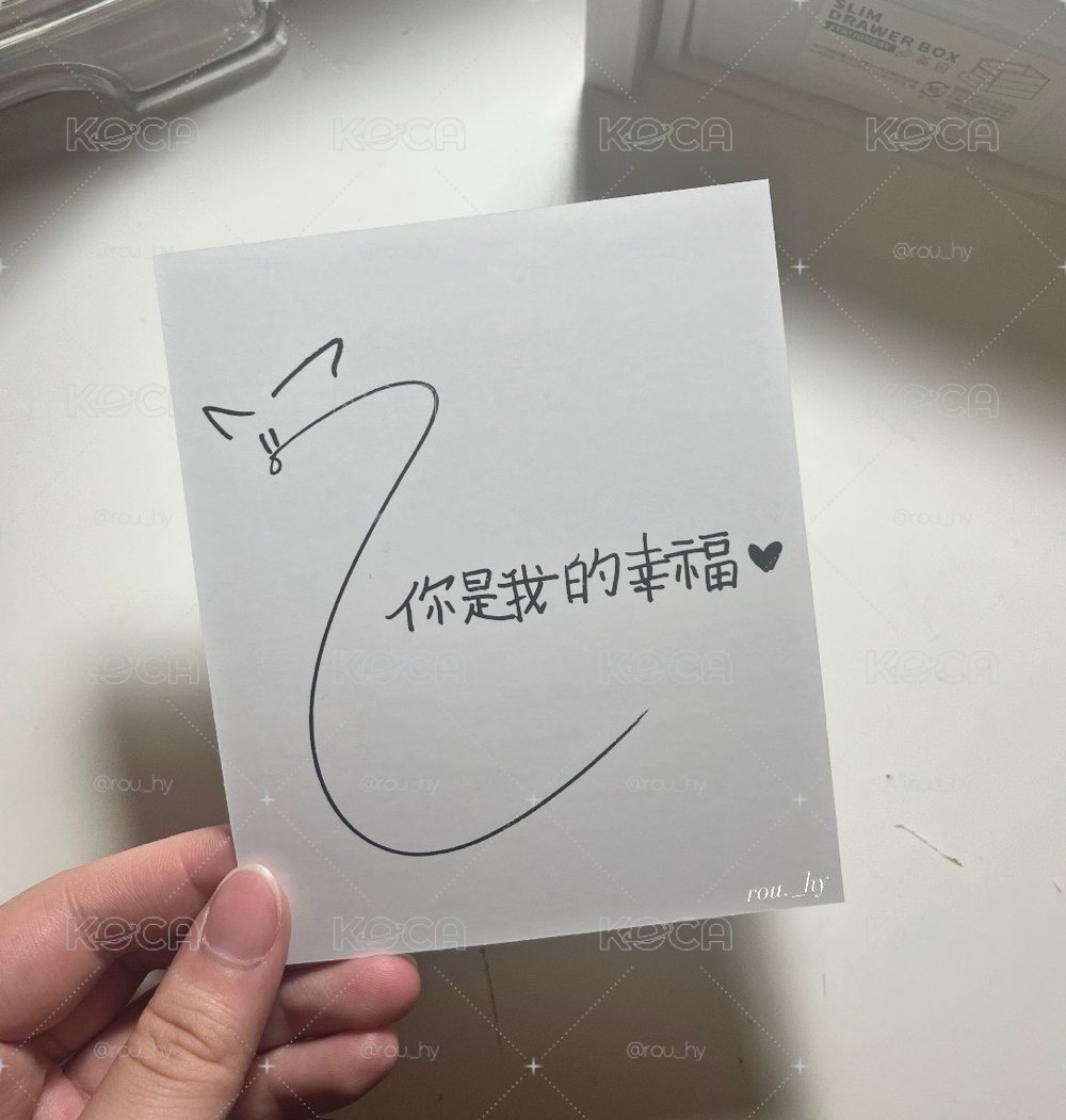 台壓寅大卡（你是我的幸福🩶）