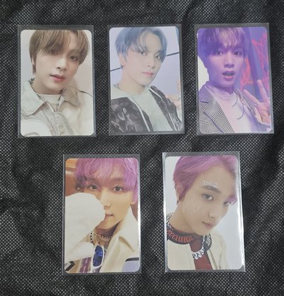 NCT 楷燦 專卡