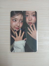 leesol kya錘子版雙人專卡