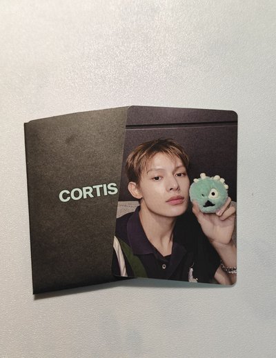 迷一 Ball ver. 專輯卡 