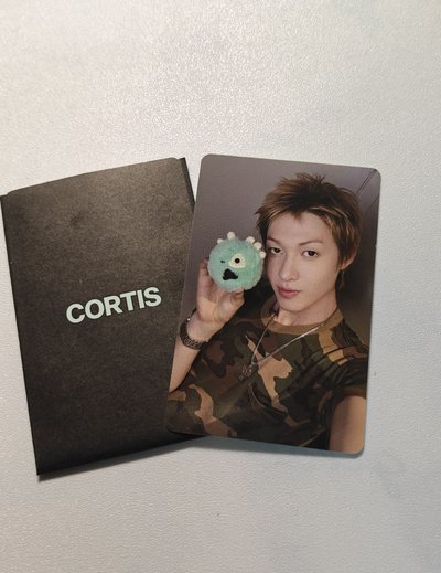 迷一 Ball ver. 專輯卡 