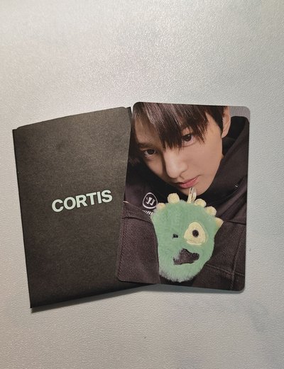 迷一 Ball ver. 專輯卡 