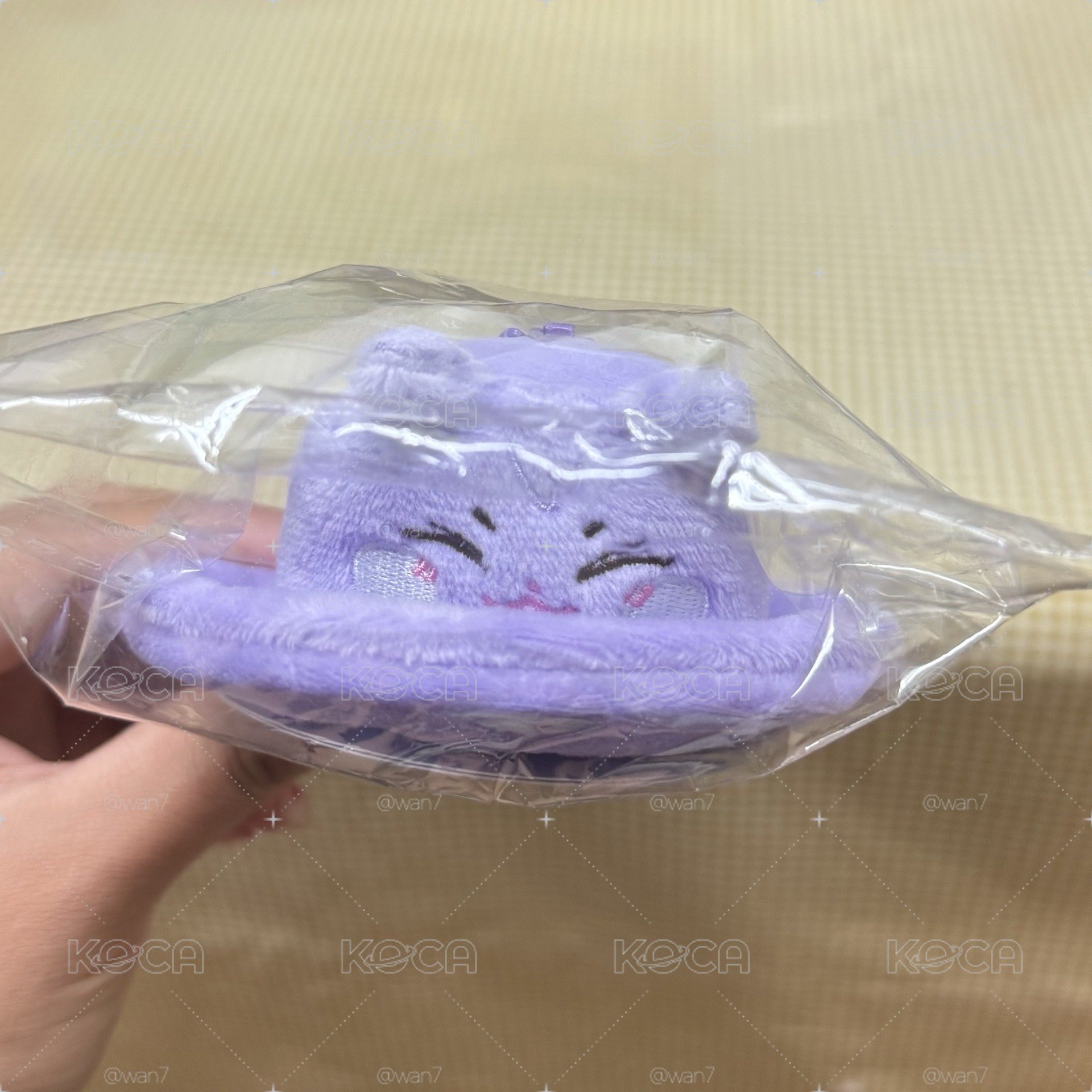 崔傘 傘德 帽子吊飾