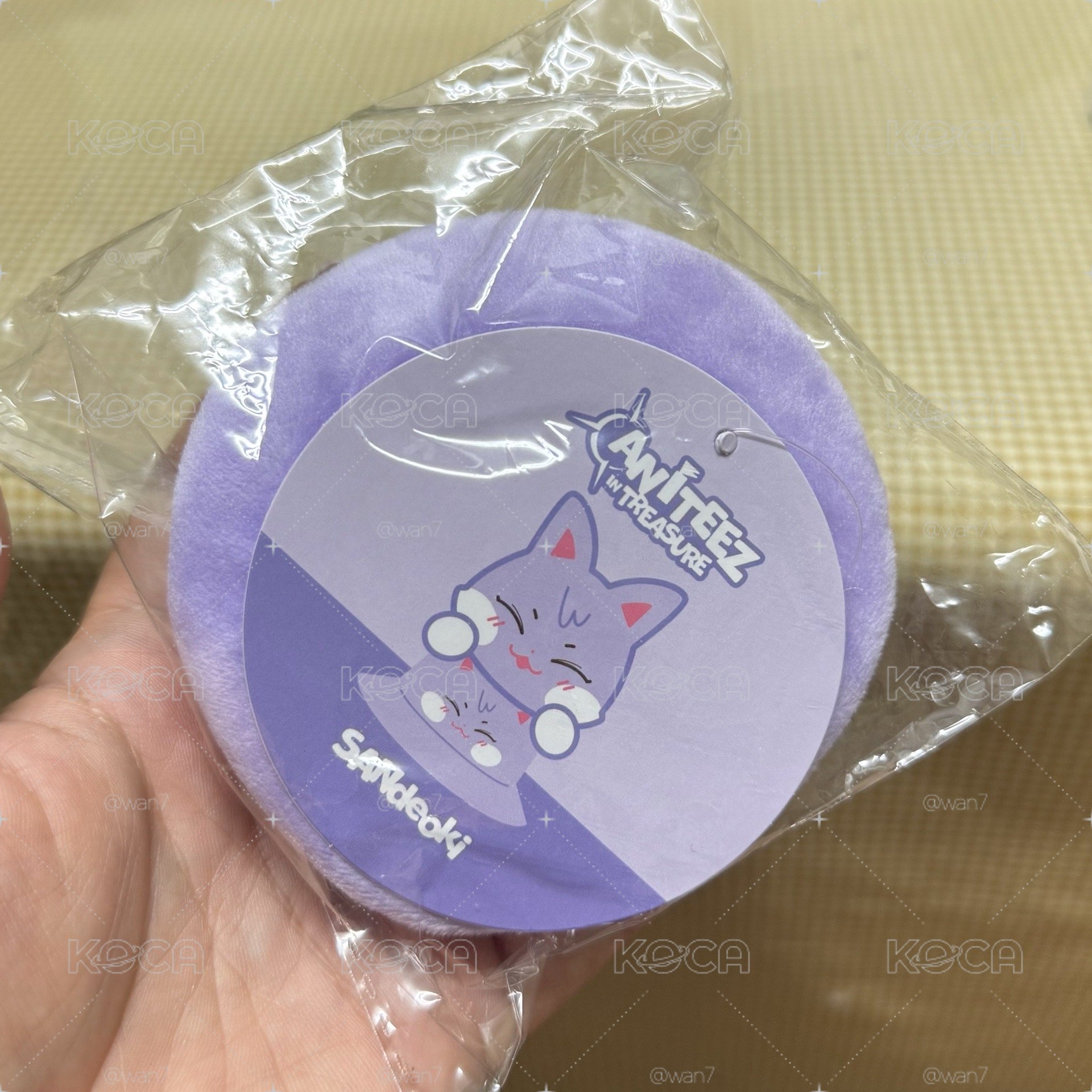 崔傘 傘德 帽子吊飾