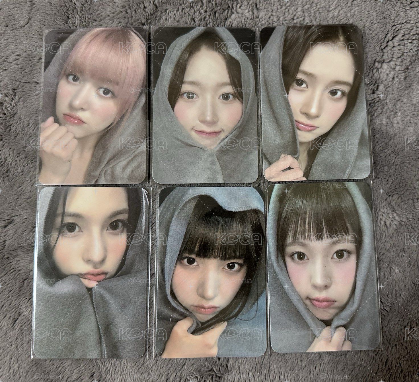 JYP 毛毯