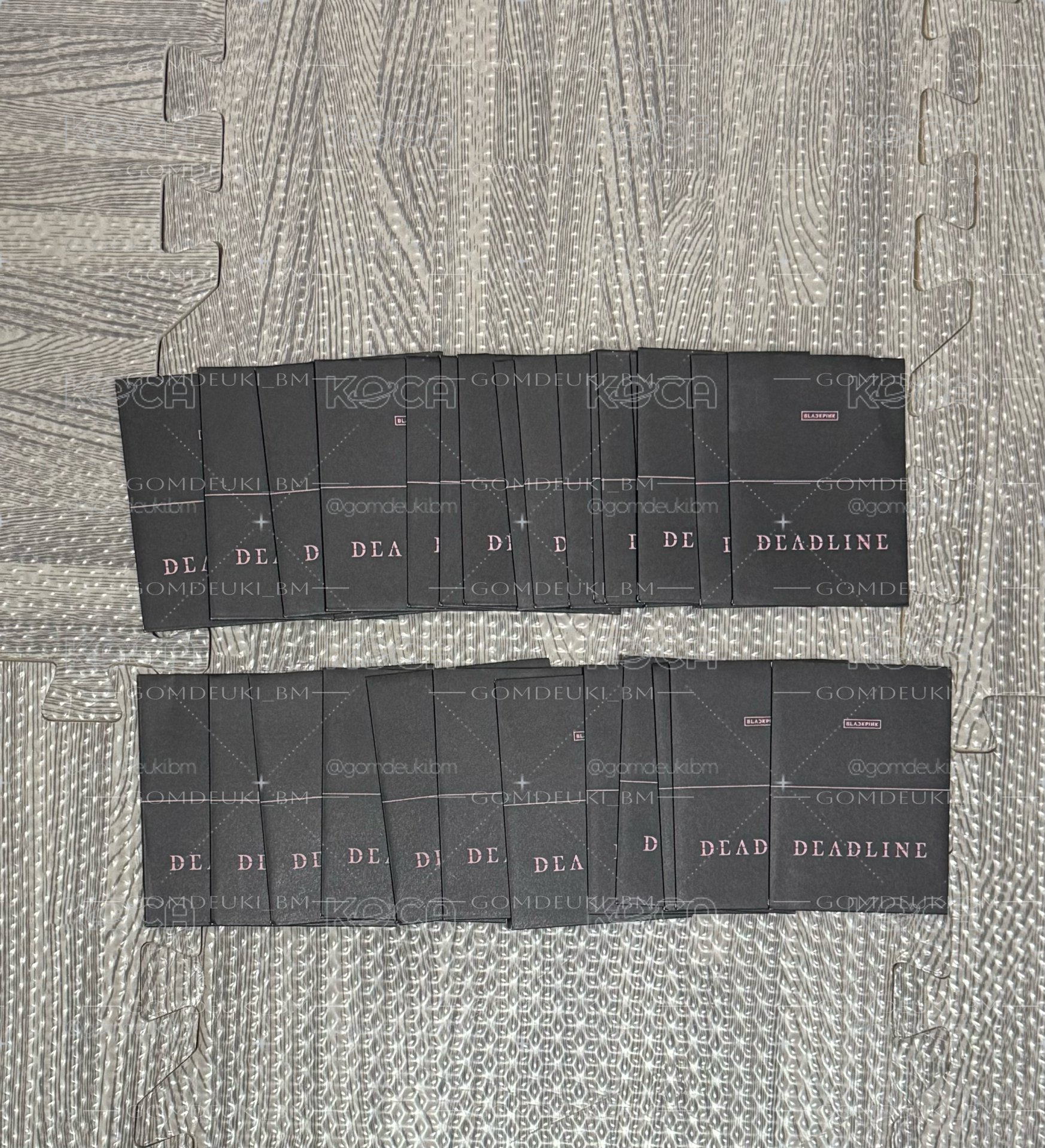 現貨 · BP [DEADLINE] 🇯🇵隨機卡包