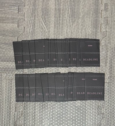 現貨 · BP [DEADLINE] 🇯🇵隨機卡包
