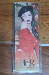 書籤（紅）