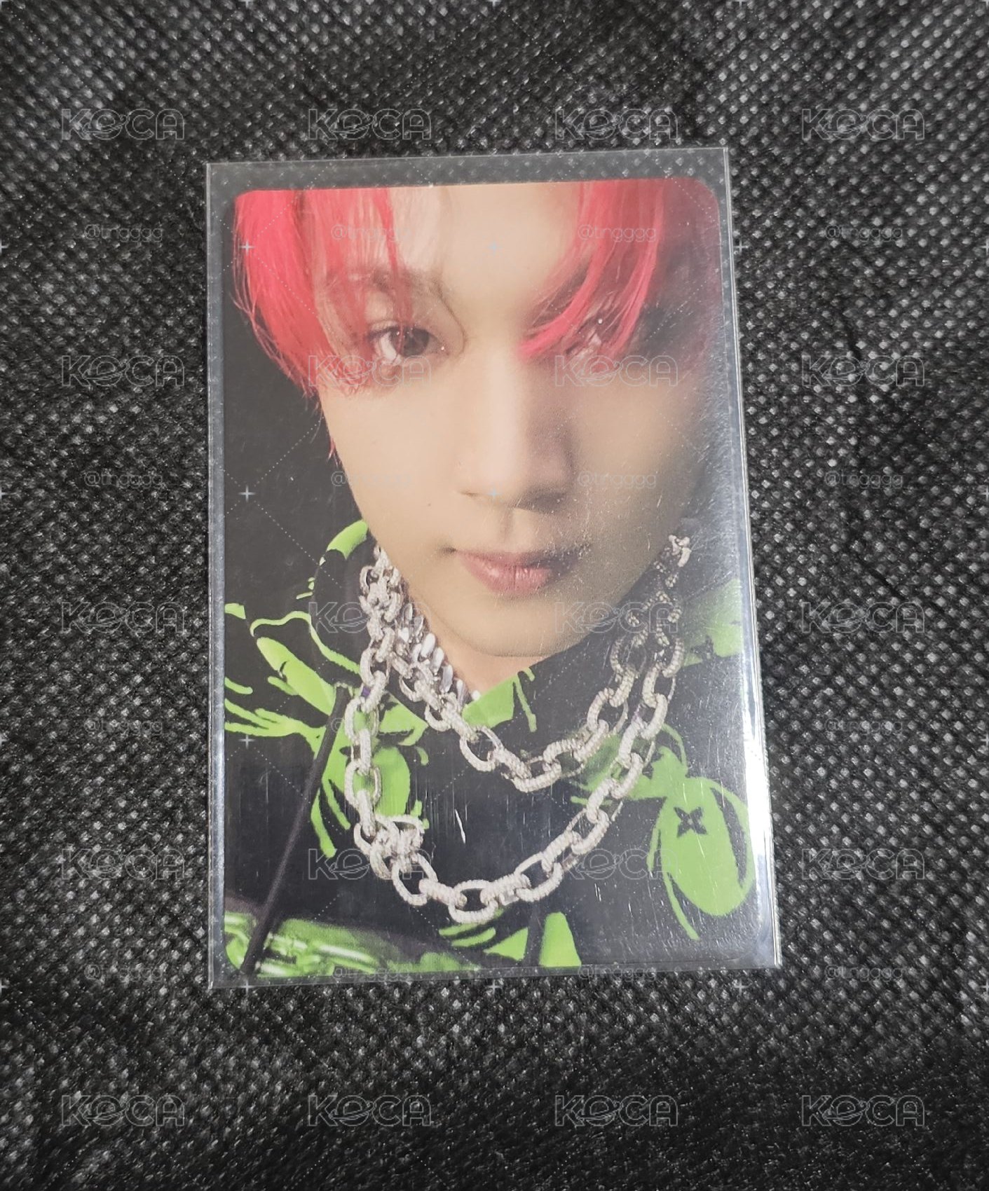 NCT 楷燦 專卡