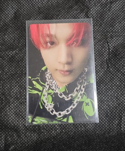 NCT 楷燦 專卡