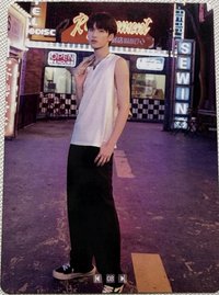   周邊卡 天台8號