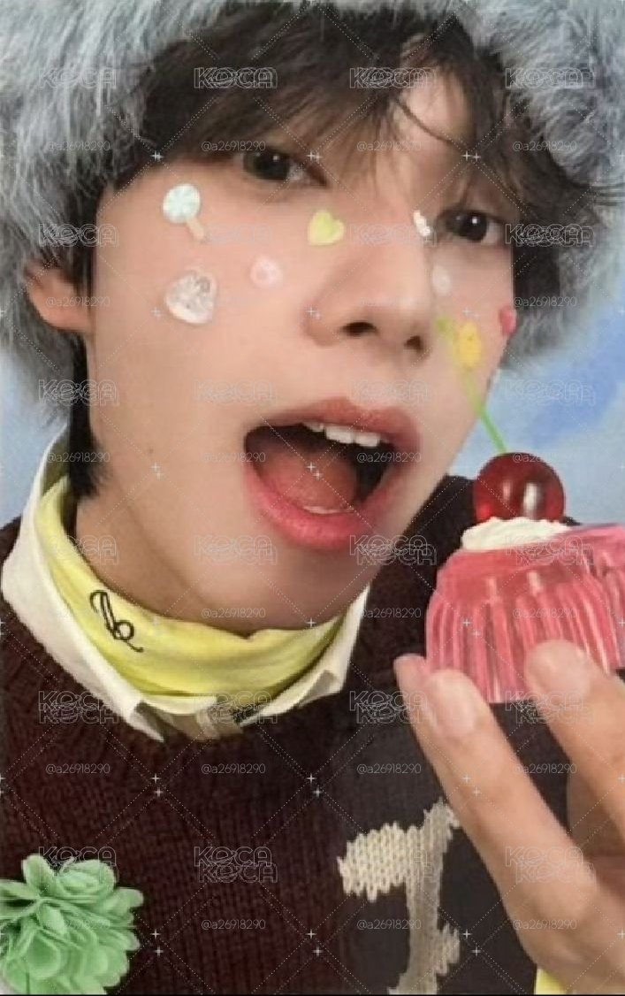 Sweet DREAM 專輯卡 FaNCy ver.