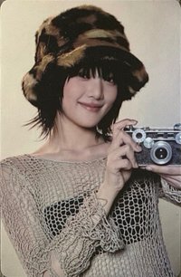 展覽快閃店 周邊卡 外套卡