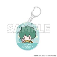 壓克力鑰匙圈吊飾 Q版