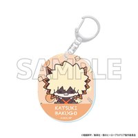 壓克力鑰匙圈吊飾 Q版