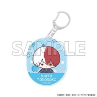 壓克力鑰匙圈吊飾 Q版