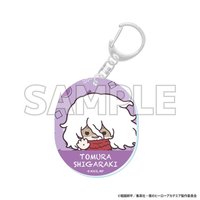 壓克力鑰匙圈吊飾 Q版