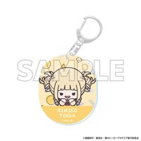 壓克力鑰匙圈吊飾 Q版