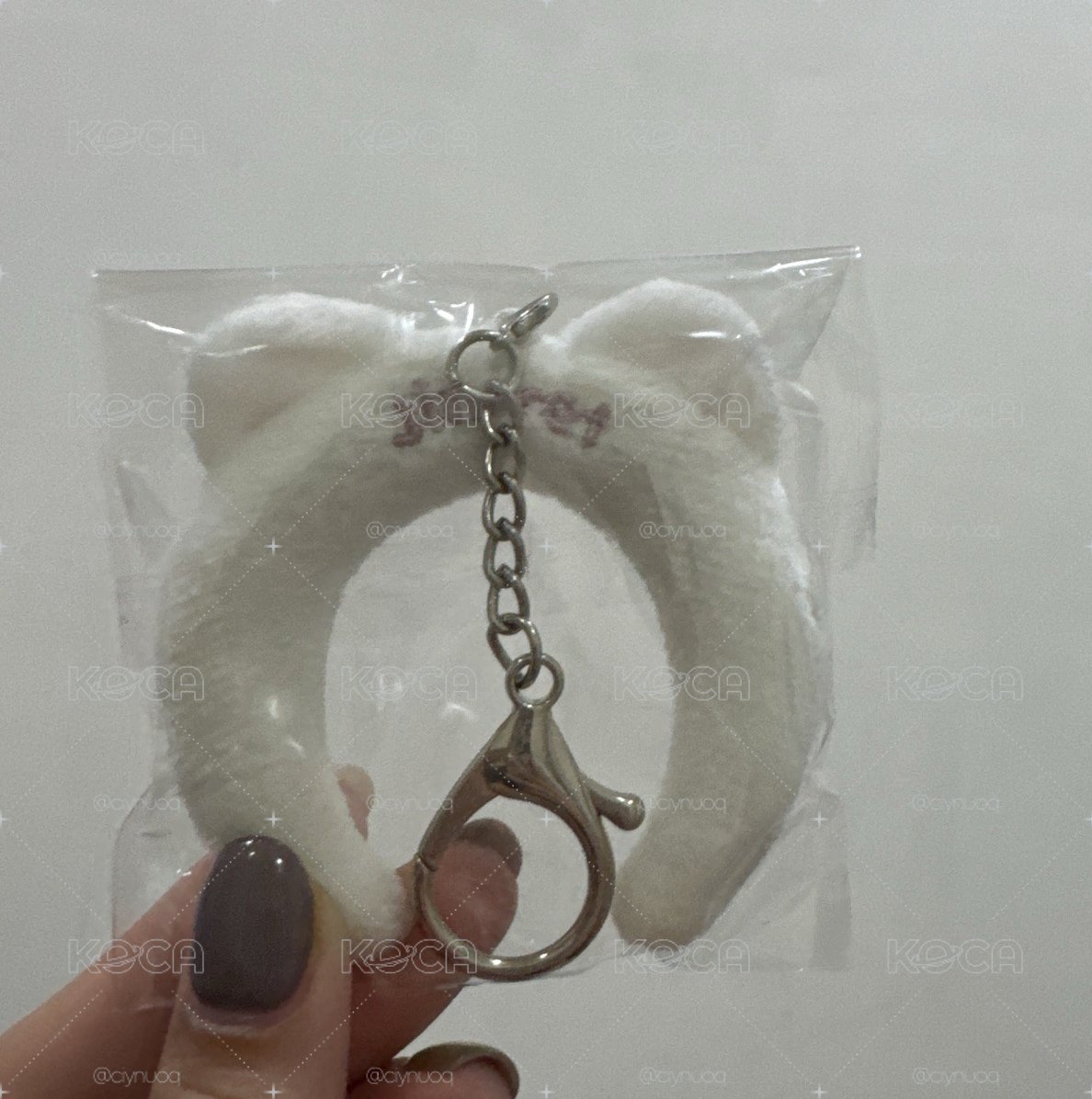 Stray Kids "SKZ TOY WORLD" 1場週髮箍吊飾