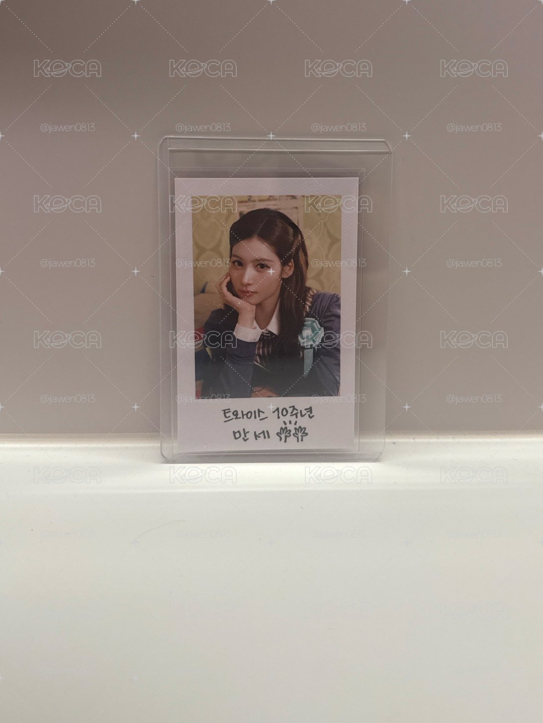 Sana 拍立得