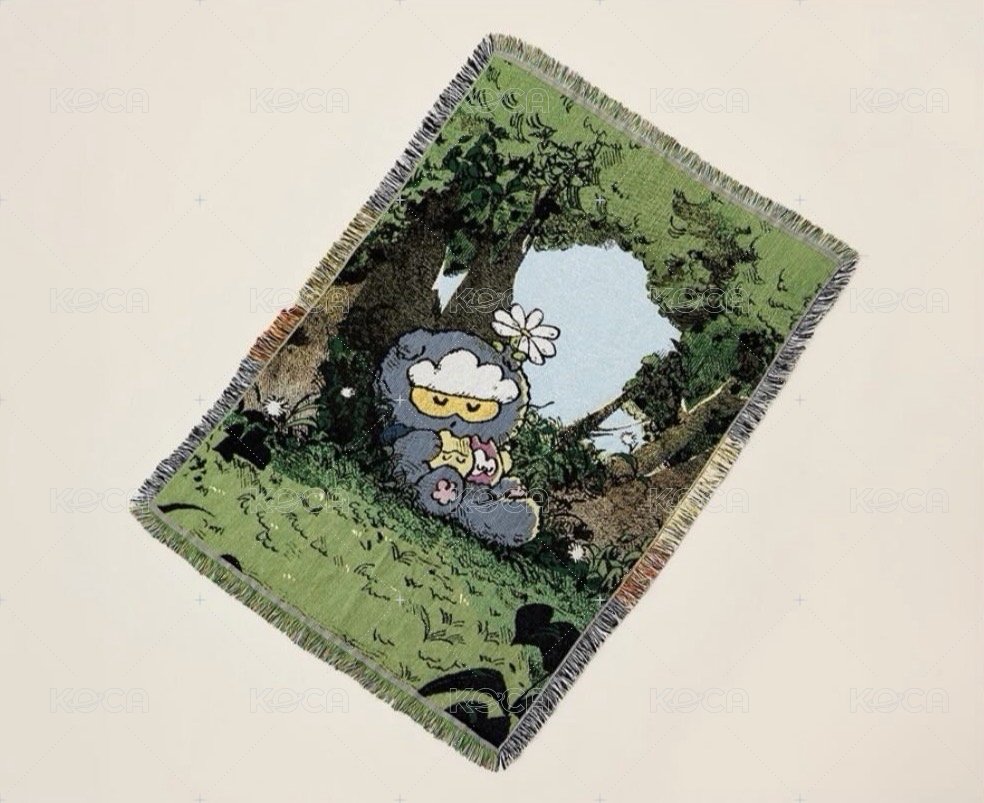 毯子