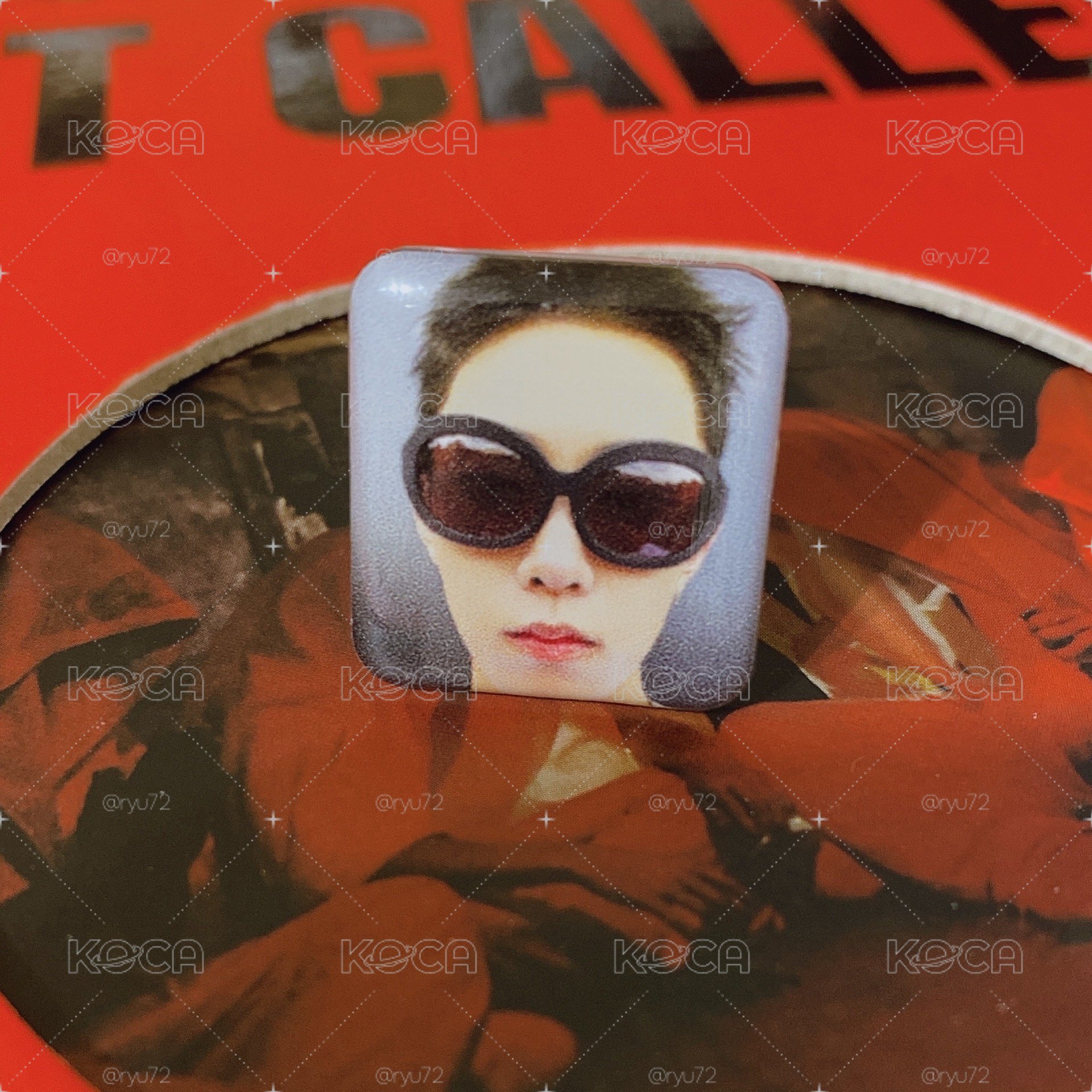 金栗sc戒指