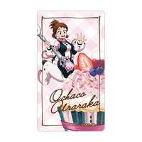 雄英高中開放校園 2 隨機卡 (杯子蛋糕) 普通版 麗日御茶子