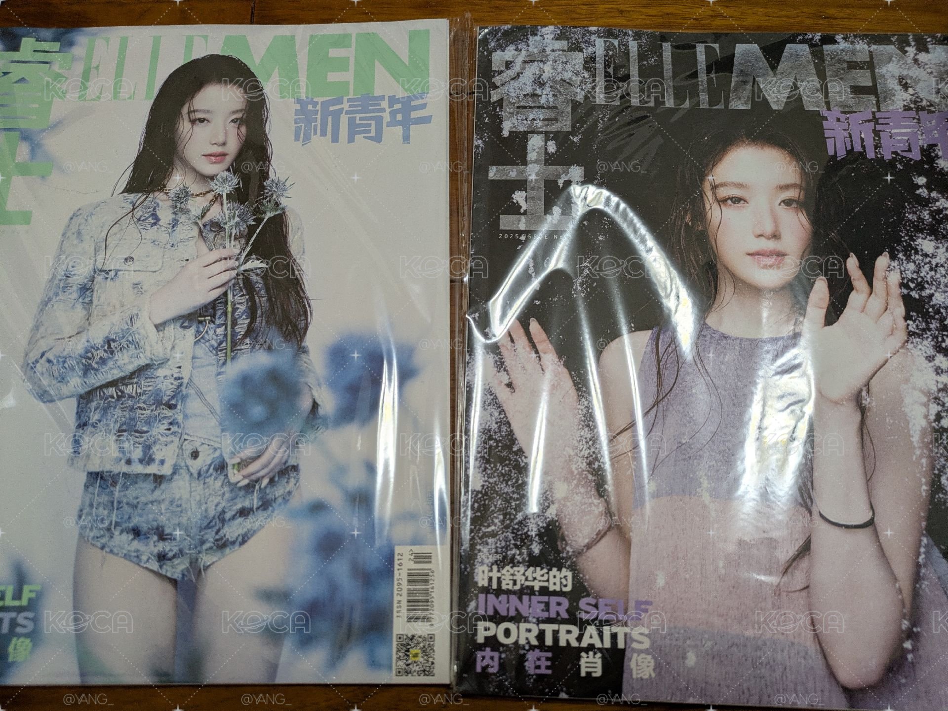 刷 雜誌 新青年