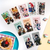 隨機卡 普通/稀有 (杯子蛋糕)