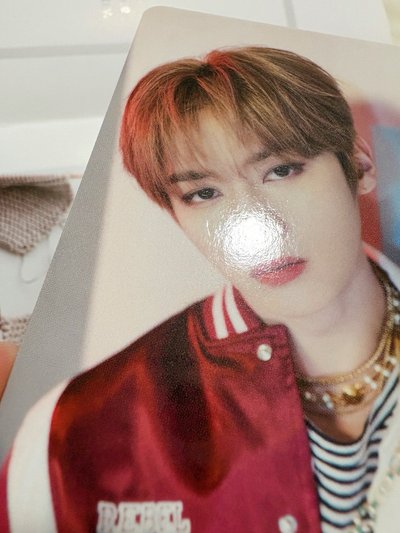 旻 THE VICTORY 快閃店 小卡