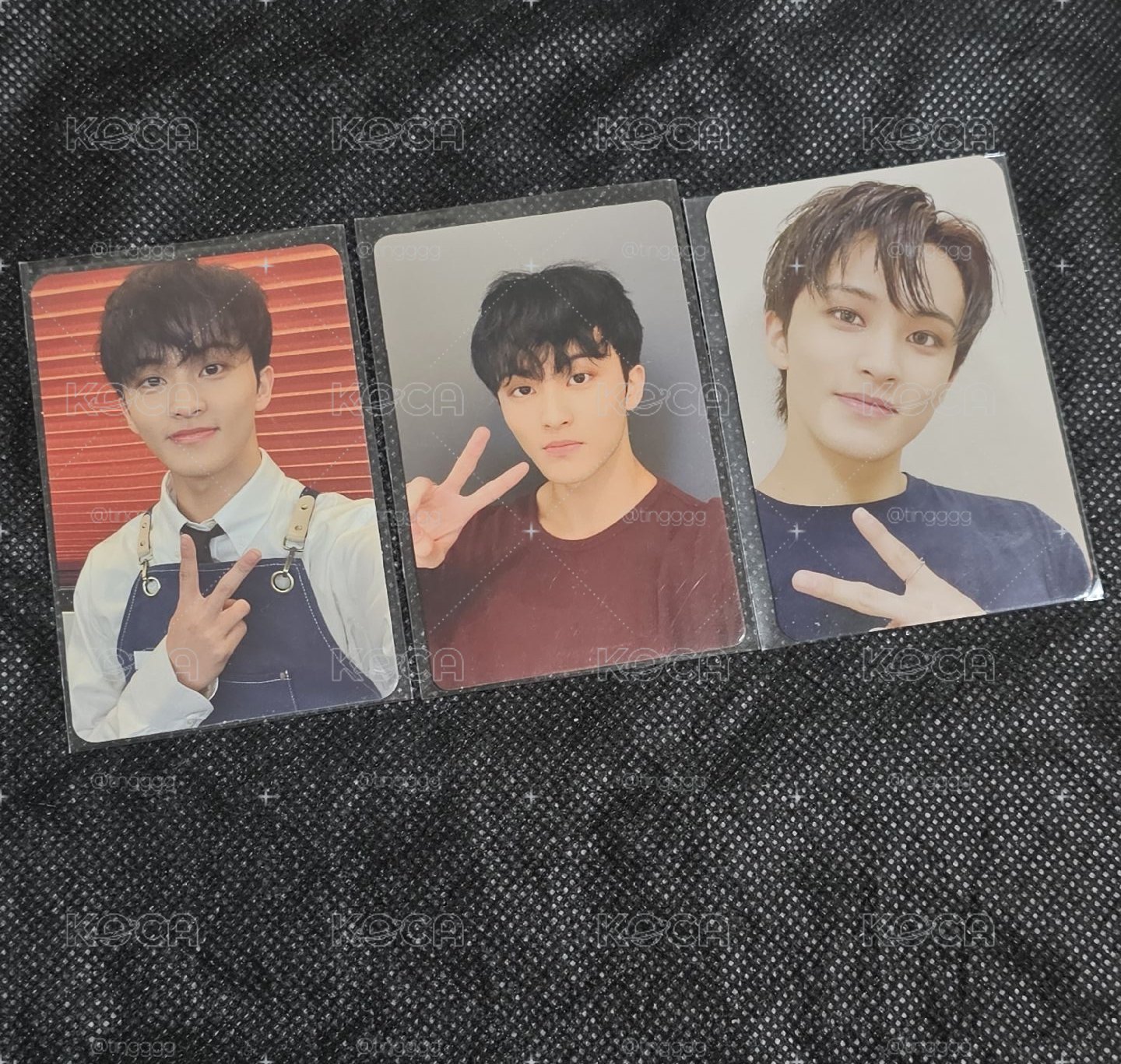 馬克 比耶✌️SET