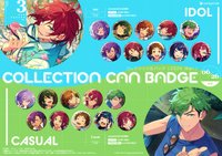 2026 Mar. -Casual Side- & -Idol Side-