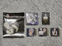 音徽章+吊飾+壓克力板