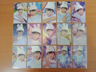河玟bbuu小卡小盤