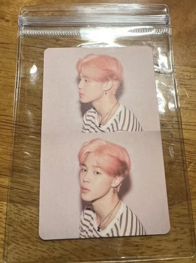 Jimin 專卡