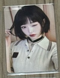 短髮員