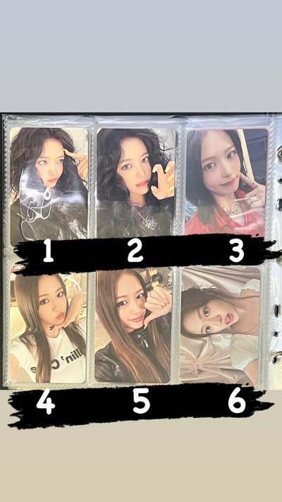 兪真（yujin)卡