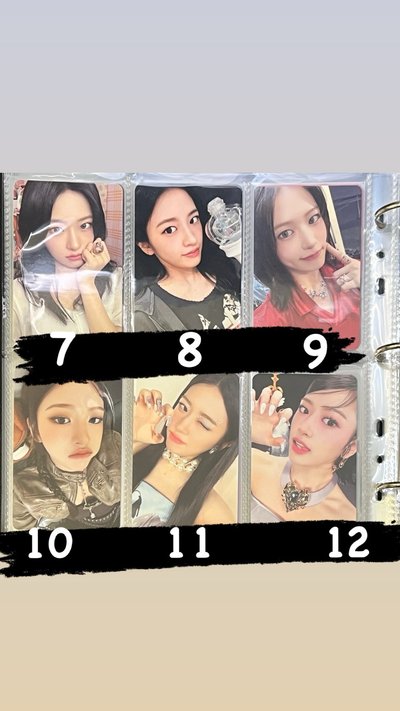 兪真（yujin)卡