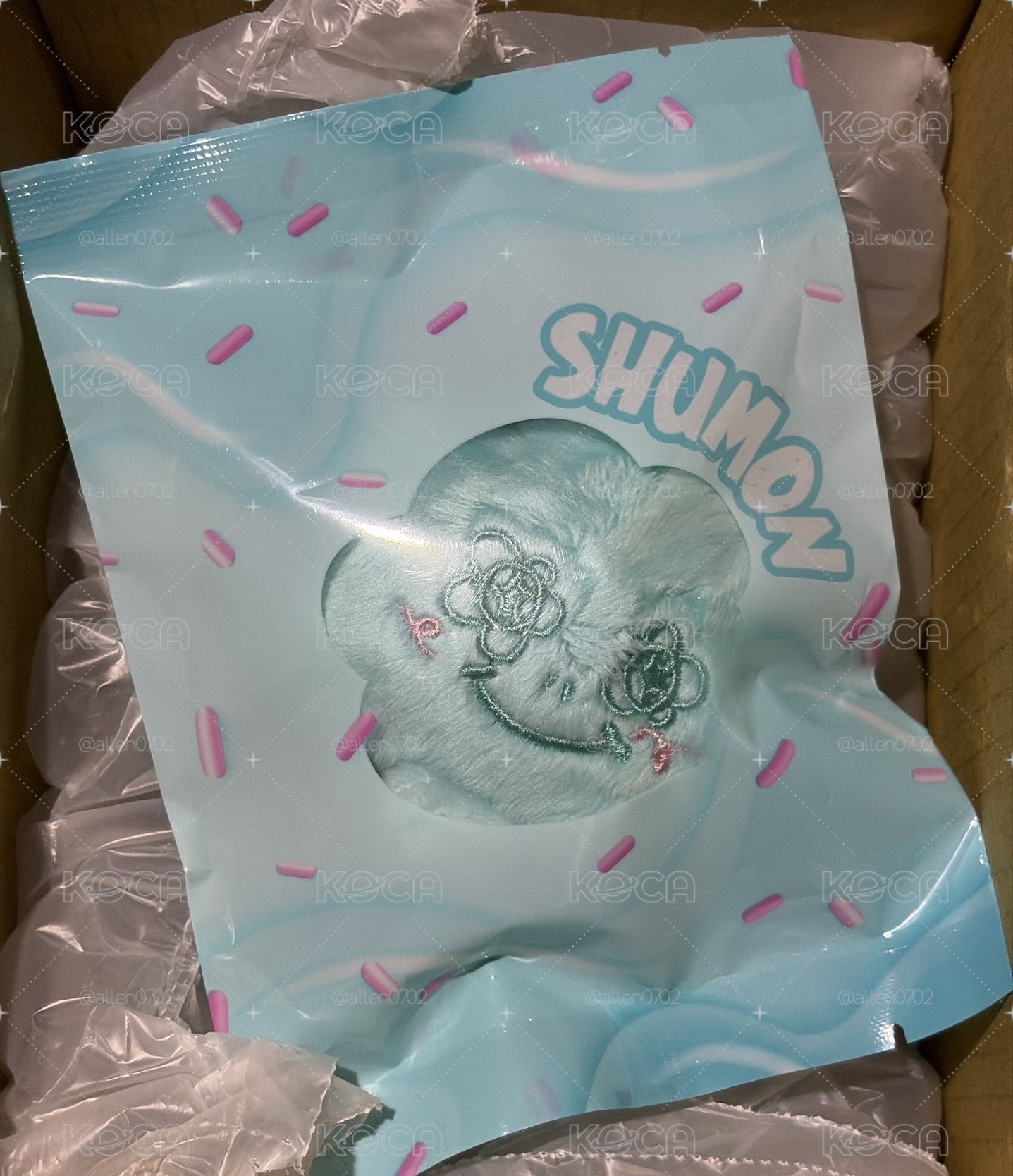 台灣限定小灰塵