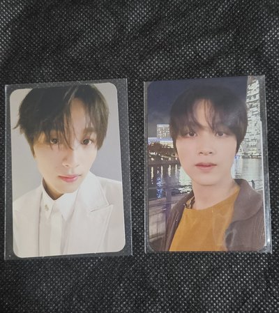NCT 楷燦 專卡