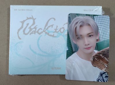 BTL Mini CD 未拆專附特典卡