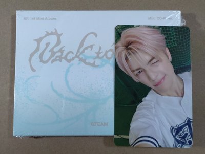 BTL Mini CD 未拆專附特典卡