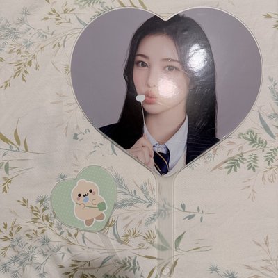 Ian飯咪大王扇 現貨