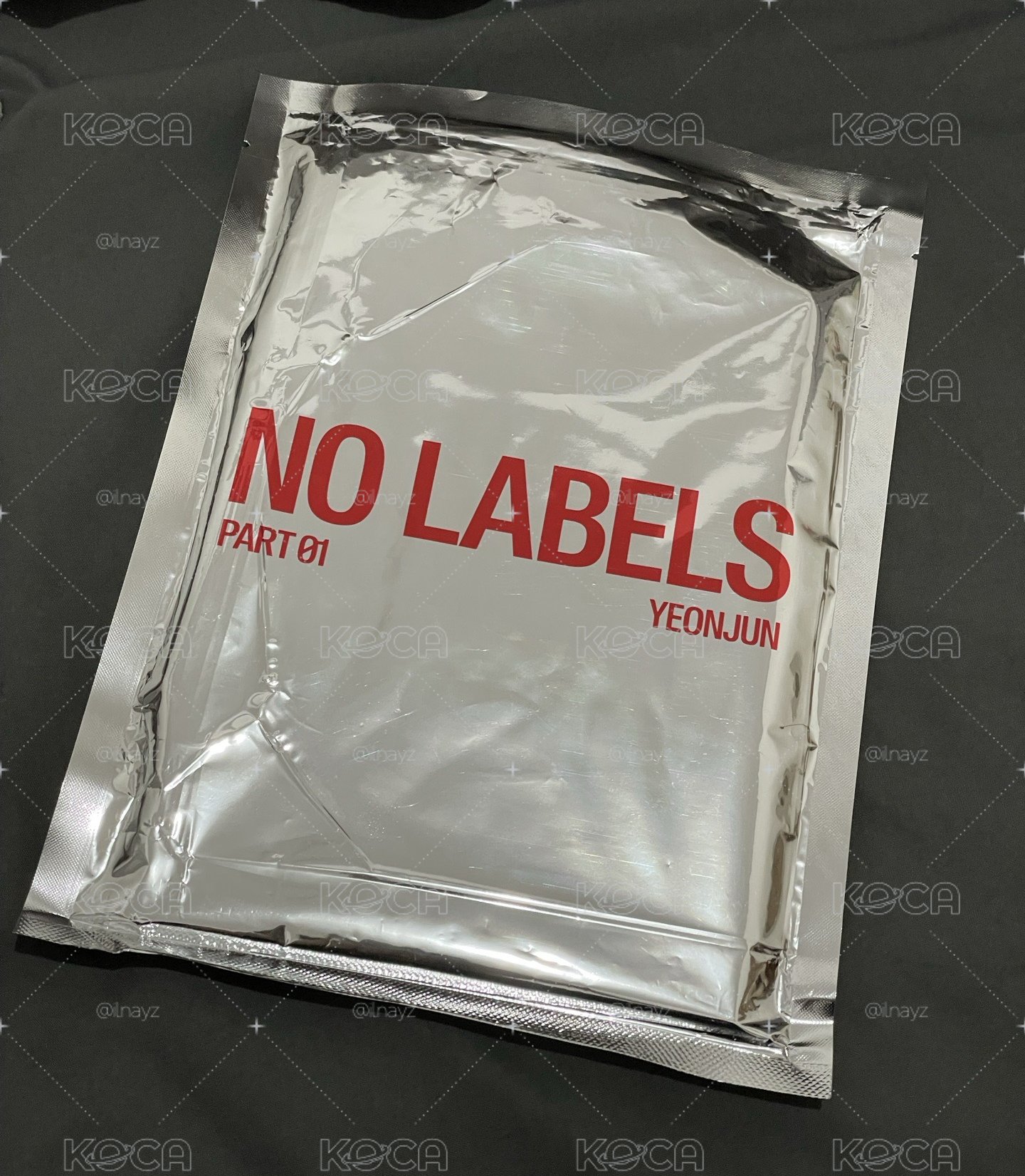 NO LABELS-C 空專