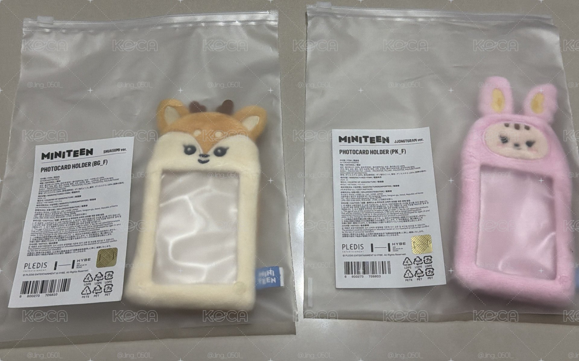 Miniteen 卡套