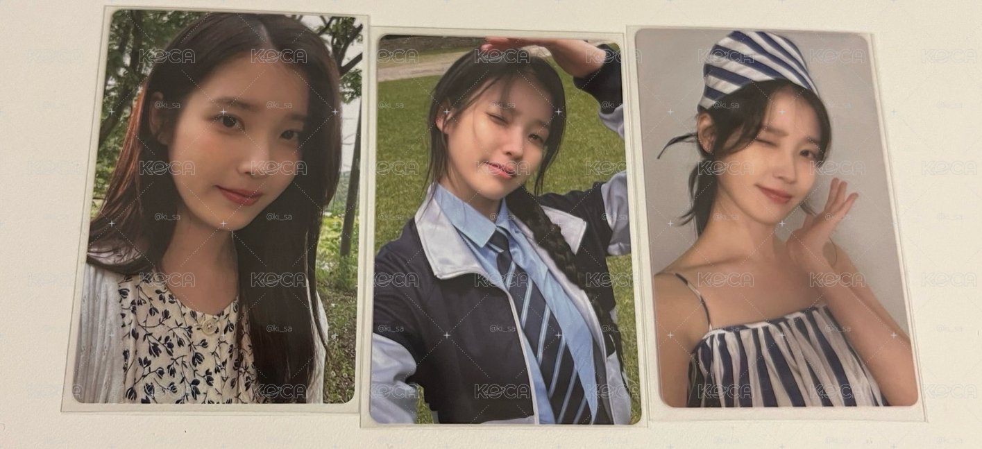 李知恩 專卡